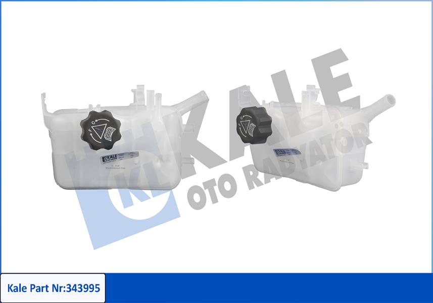 GENLEŞME KAVANOZU (KAPAKLI) MEGANE III-FLUENCE (RA - KALE - OEM 217100005R