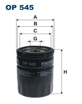 YAG FILTRESI DOBLO BRAVA BRAVO FIORINO TEMPRA TIPO UNO SLX ALBEA PALIO PUNTO MAREA STILO - OPAR - OEM 5984044