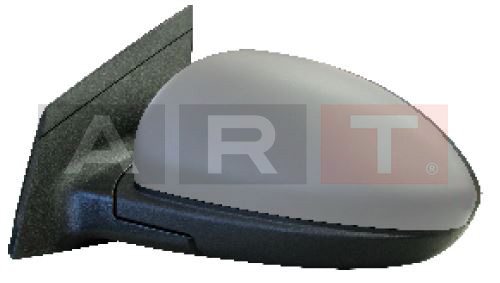 DIŞ DİKİZ AYNASI ELEKTRİKLİ ISITMALI ASTARLI SAĞ C - ART - OEM 96831841