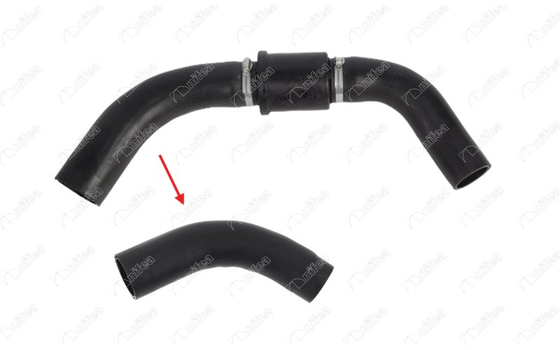 TURBO HORTUMU FORD TRANSİT 06> 2.4 TDCİ V347 (UZUN) - NIFEA - OEM 6C11
