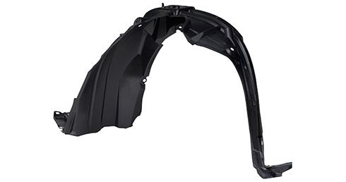 ÇAMURLUK DAVLUMBAZI ÖN SAĞ TOYOTA YARIS 2017> 538750D430-5387552290 - PHIRA - OEM 538750D680