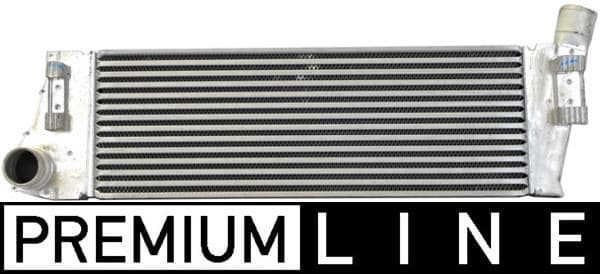 TURBO RADYATÖRÜ (INTERCOOLER) MGN II-SCENIC 1.5 DC...
