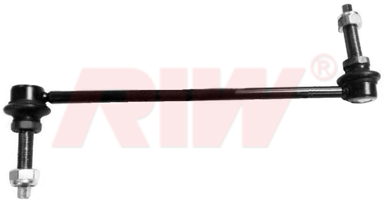 Z-ROT ÖN (METAL) FORD MUSTANG 5TH GEN (05-14) - RIW - OEM 8R3Z5K483A