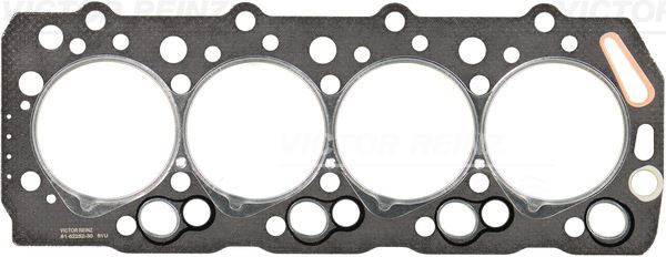 SILINDIR KAPAK CONTA (4D 1.55 mm) L200 L300 2.5 TD 87-97 H100 STREX 2.5 TD 94-97 D4BA - REINZ - OEM 1005B427
