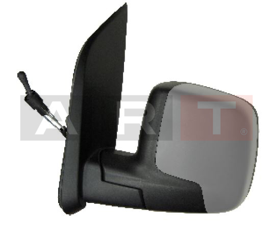 DIŞ DİKİZ AYNASI MEKANİK ASTARLI SOL FİORİNO BİPPE - ART - OEM 735460570