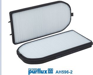 POLEN FİLTRESİ — PURFLUX AH596-2 - PURFLUX