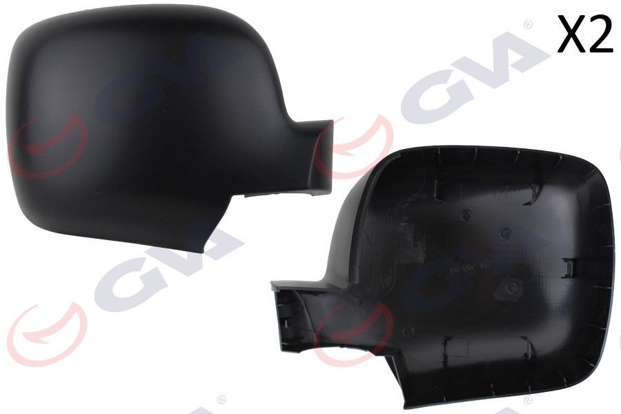 AYNA KAPAĞI DESENLİ SAĞ KANGOO 08> VM-6131CR - GVA - OEM 7701068842