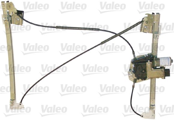CAM MEKANİZMASI ÖN SAĞ MOTORLU SEAT IBIZA-CORDOBA - VALEO - OEM 6K3837402G