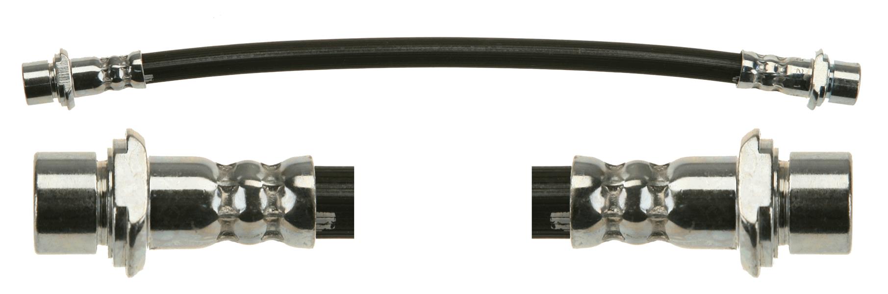 FREN HORTUMU ÖN AKS SAĞ SOL LEXUS GX (J12) TOYOTA 4 RUNNER IV (N21)-FJ CRUISER (GSJ1)-LAND CRUISER P RADO (J12) - - TRW - OEM 9094702D35