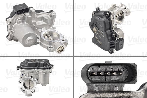 EGR VALFİ VW POLO V-IBIZA-TOLEDO 1.4 TDI (CUSA-CYZ...