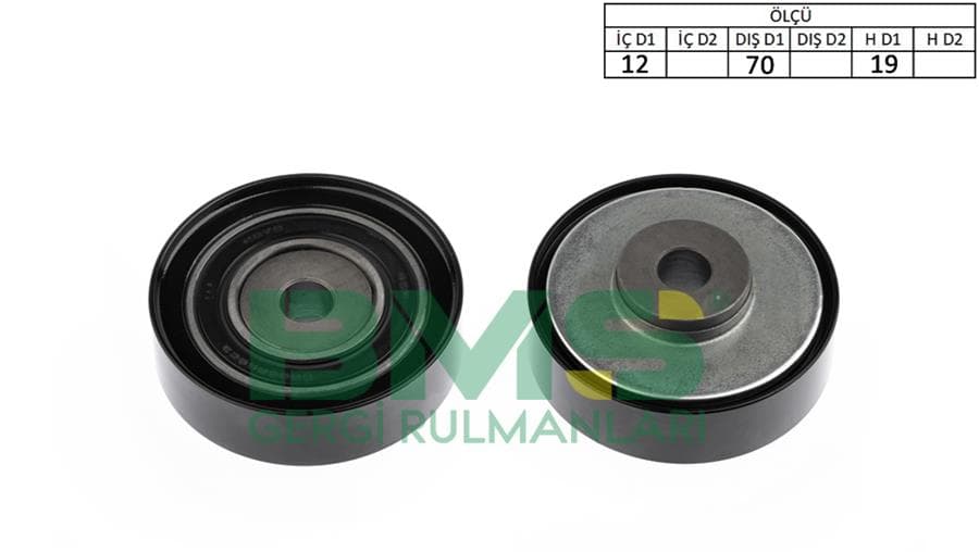 ALTERNATÖR GERGİ RULMANI SUZUKI BALENO-GRAND-VITAR...
