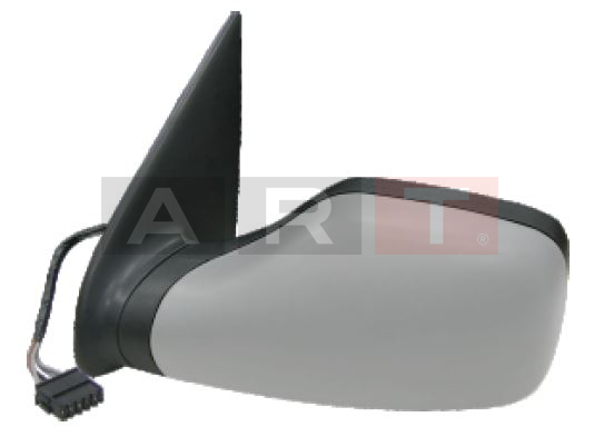 DIŞ DİKİZ AYNASI ELEKTRİKLİ ISITMALI ASTARLI SAĞ 1 - ART - OEM 8148.HT