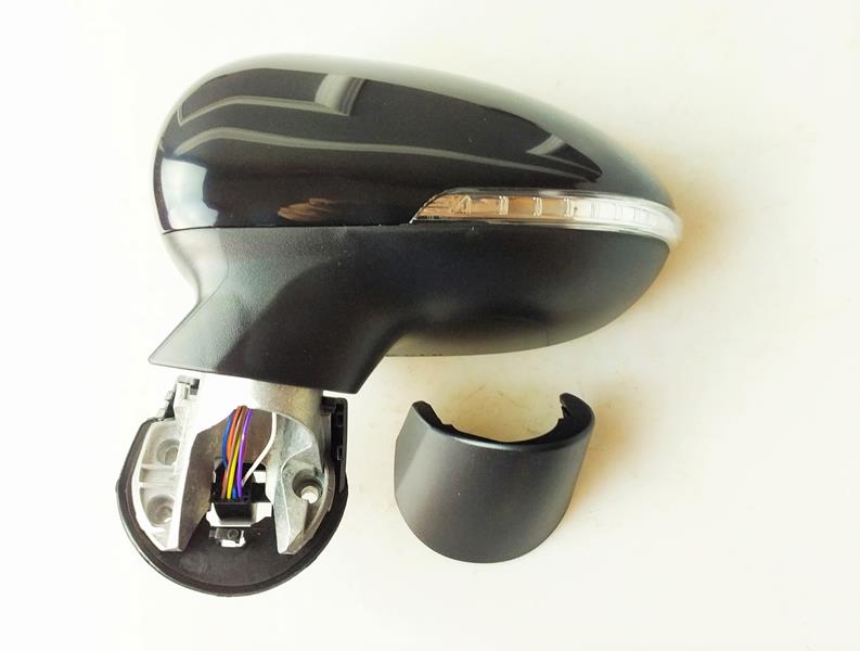 DIŞ DİKİZ AYNASI (ELEKT+KATL)ISITMALI SİNYALLİ SOL - ART - OEM 876101W150