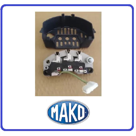 DİOT GRUBU (55 A) (KONJEKTÖRLU TÜM ALTERNATÖRDE) (63621503-85553102) - MAKO - OEM 63621503