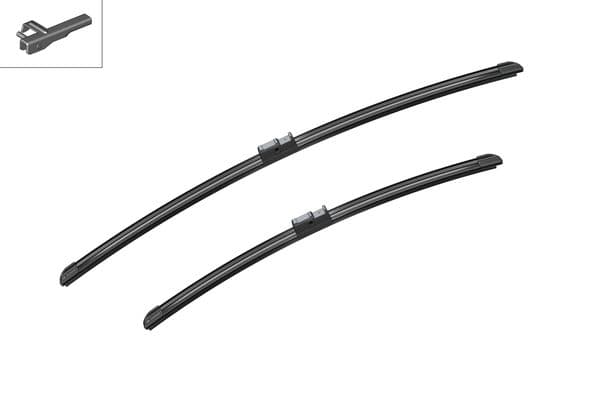 AEROTWIN SİLECEK 65+50cm BMW X3 2.0İ XDRİVE-2.8 11...