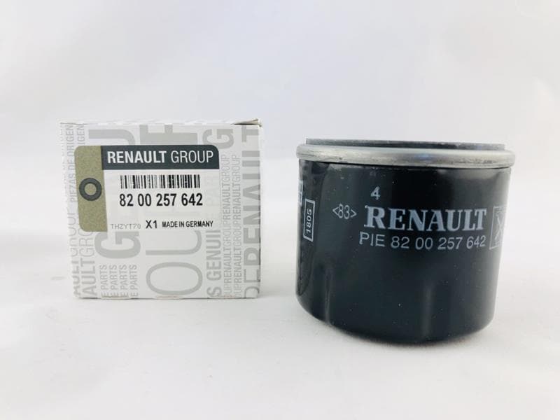 YAĞ FİLTRESİ RENAULT CLIO I-II-III 92> KANGOO 9...