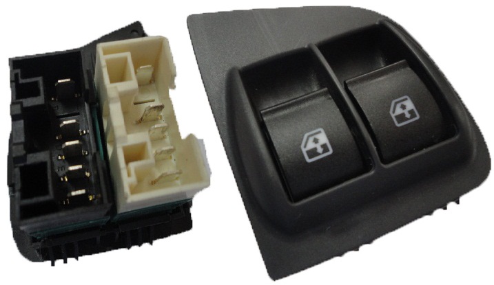 CAM ACMA DUGMESI ON SOL FIAT (CIFTLI) DOBLO - HELLUX - OEM 735417033