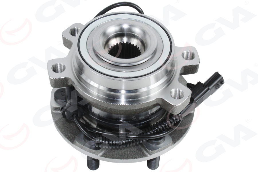 ÖN TEKER PORYASI NISSAN NAVARA YS23 4X4 (16-)(ABS`Lİ) - GVA - OEM 40202