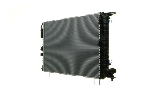 Kühlmittelkühler AUDI A4 / A5 (B8) 4.2 AT - MAHLE