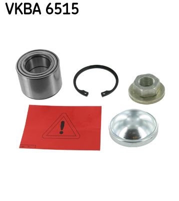 ARKA TEKER RULMANI ABS LI FIESTA FUSION 02 09 FOCUS 98 05 - SKF - OEM D35026151C