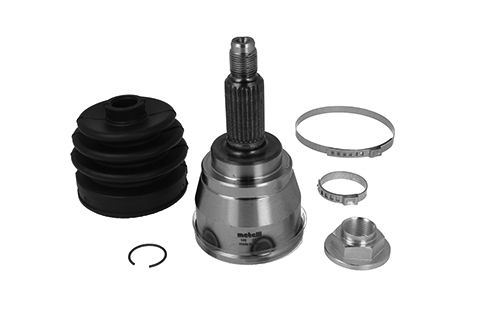 AKS KAFASI KIA / MAZDA COUPE;1.8 H-BACK;1.8. COUPE / MX-3 (EC) : 1.8 İ V6 / PROTEGE : 1.6 / SEPHİA. - CIFAM - OEM 105015