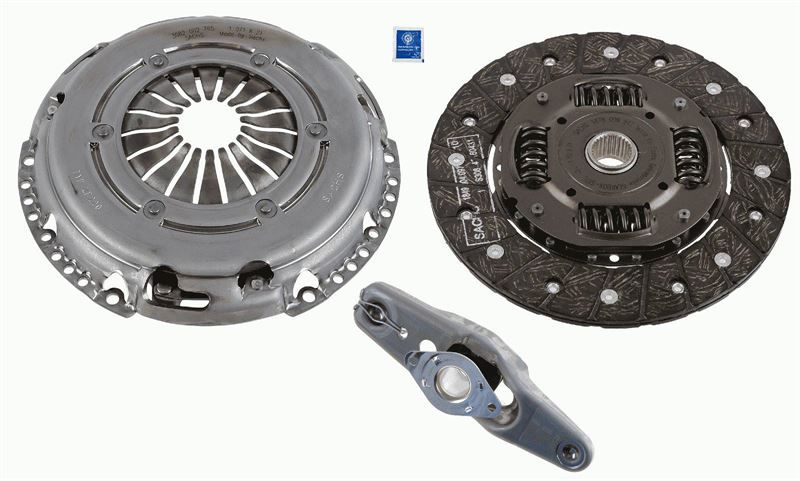 SACHS CLUTCH KIT — SACHS 3000950105 - SACHS