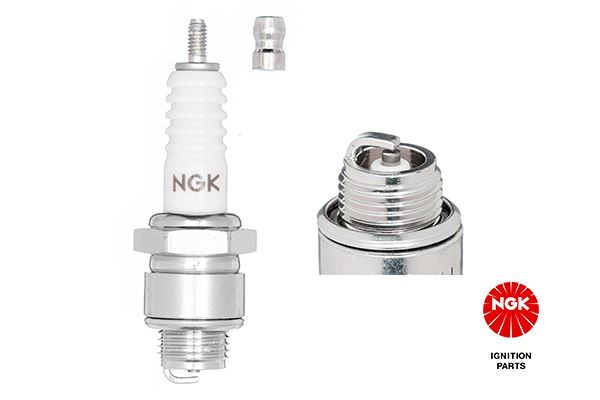 B6S ATEŞLEME BUJİSİ — NGK 3510 - NGK