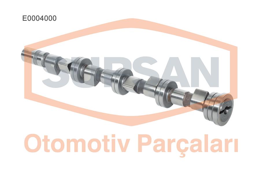 EKSANTRIK MILI TEMPRA 1.6 UNO 1.4 1.6 - SUPSAN - OEM 7552612