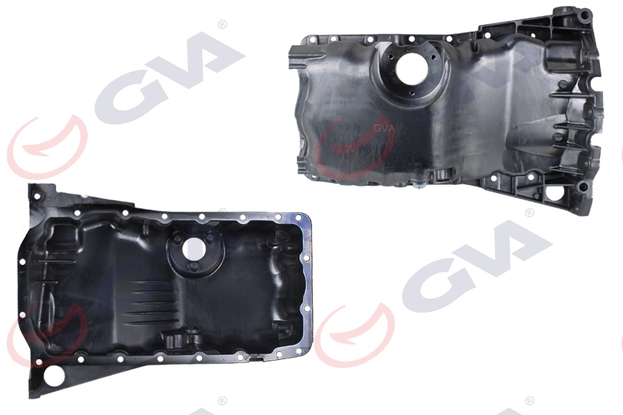 YAG KARTERI VW-SKODA-SEAT-AUDİ-PASSAT-A4 (AFN-AVF-ALZ 1,6-1,9 TDI) 97-04 SENSÖR DELİKLİ - GVA - OEM 06B103603N