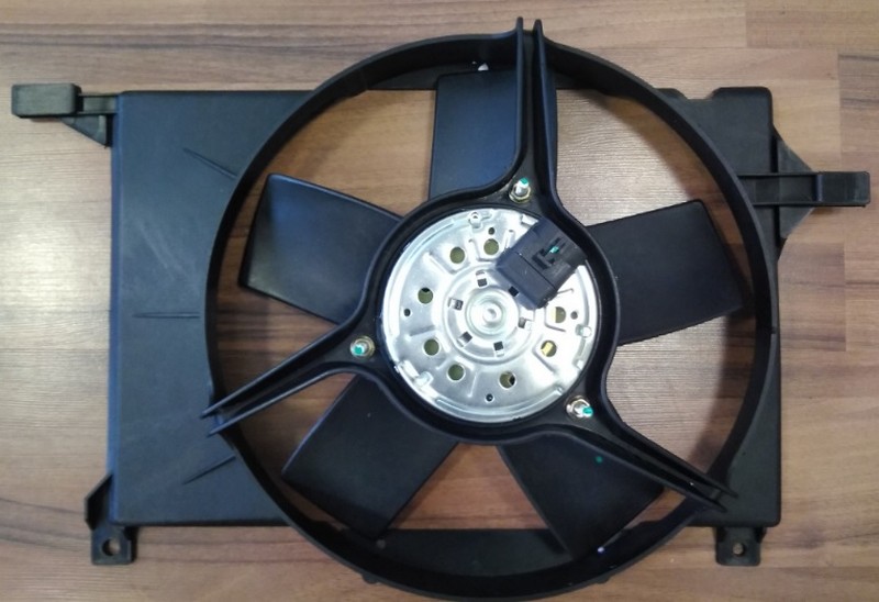 FAN RADİATOR FAN ()COMBO/CORSA B TİGRA 93+ 85005 - ORIS - OEM 90469600