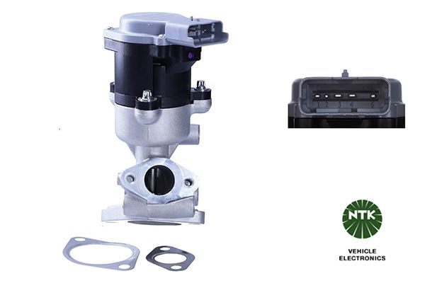 EGR VALFI SAG LAND ROVER 276DT DISCOVERY III-IV L319 RANGE ROVER SPORT I L320 . JAGUAR S-TYPE II X200 XF I X250 XJ X350 X358 . PEUGEOT P407 P607 CITROEN C5 05> - NGK - OEM LR018466