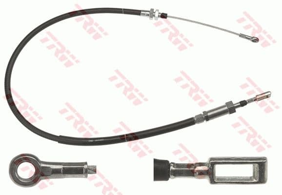 EL FREN TELİ ÖN BOXER-JUMPER-DUCATO (94-01)