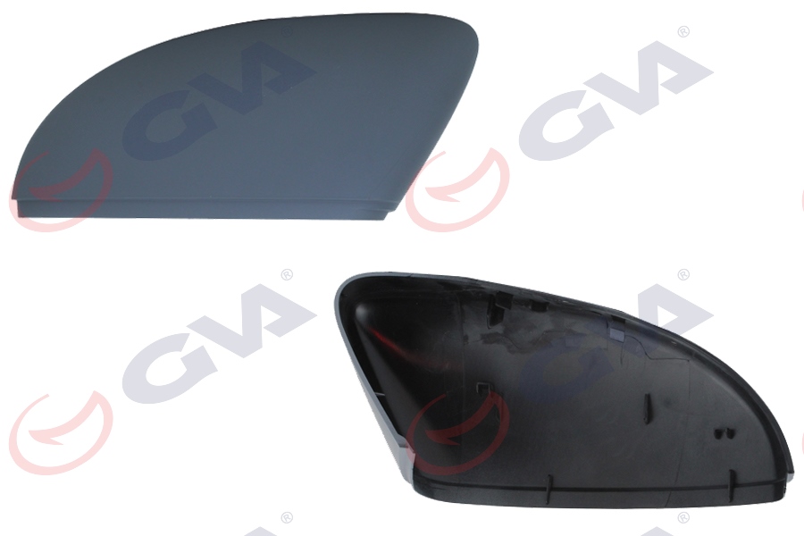 AYNA KAPAĞI ASTARLI SOL PASSAT 10>SCIROCCO 08> VM-6194CPL - GVA - OEM 3C8857537GRU