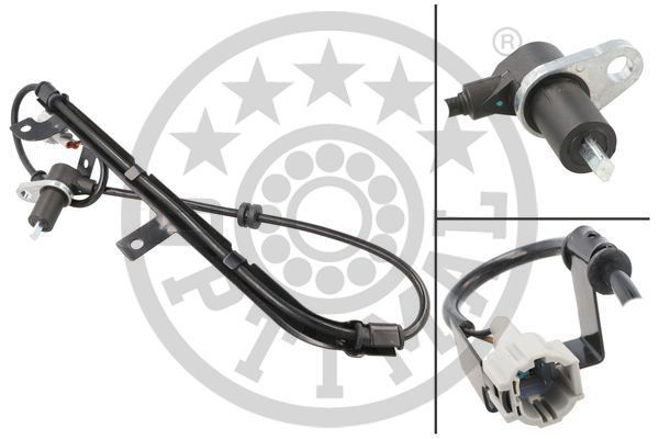 TEKERLEK HİZ SENSÖRÜ PRIMERAP11)-PRIMERA HatchbackP11)-PRIMERA TravellerWP11) - OPTIMAL - OEM 479003J310