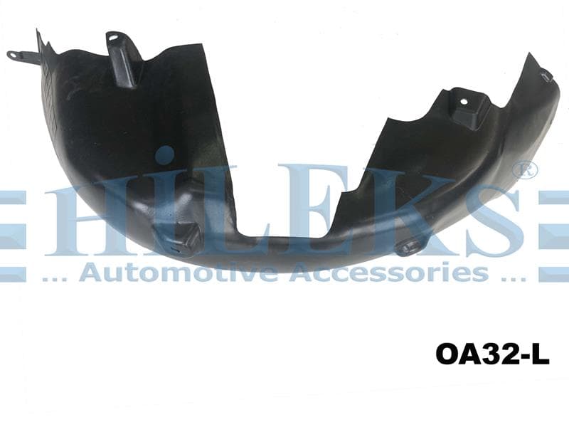 ÇAMURLUK DAVLUMBAZI ARKA SOL OPEL ASTRA J HB 2009-...