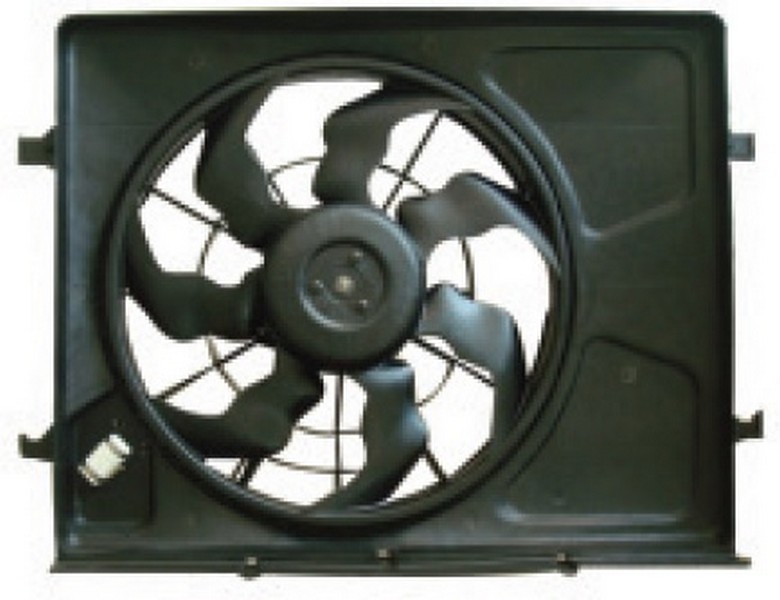 FAN RADİATOR FAN ()İ30 1.4/1.6 2007-2011 - ORIS - OEM 25380