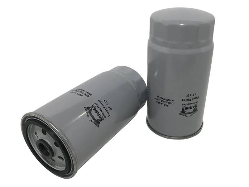 YAKIT FİLTRELERİ E-36 318-325 TDS. E-34 525 TDS. E-39 525 TDS M-51-M41 - SARDES - OEM 13322248277