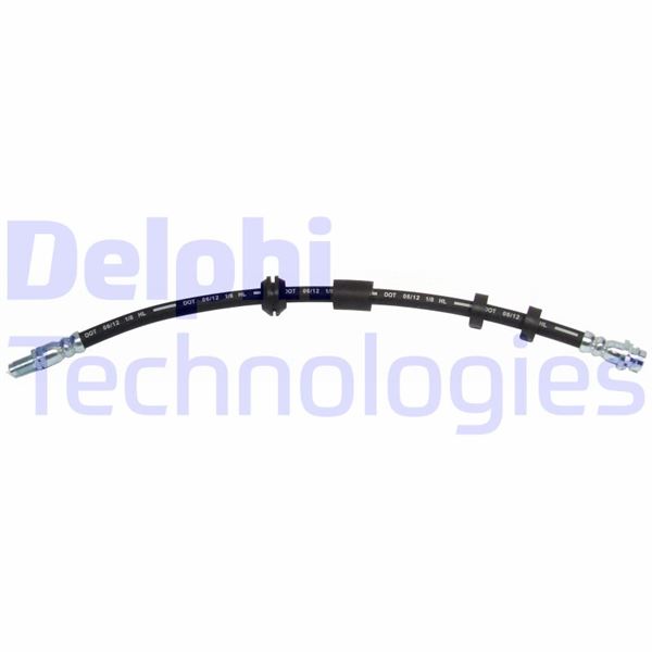 FREN HORTUMU ÖN SAĞ-SOL FORD MONDEO-S MAX-GALAXY-VOLVO S60-S80-V60-XC70 06> (UZUNLUK: 387mm) - DELPHI