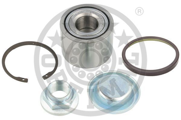 ARKA TEKER RULMANI P307 1.4HDI-1.4 16V-1.6HDI-2.0 16V (00-) C4 1.4 16V-1.6 16V-2.0 16V.1.6HDI (04-) - OPTIMAL - OEM 3748.83