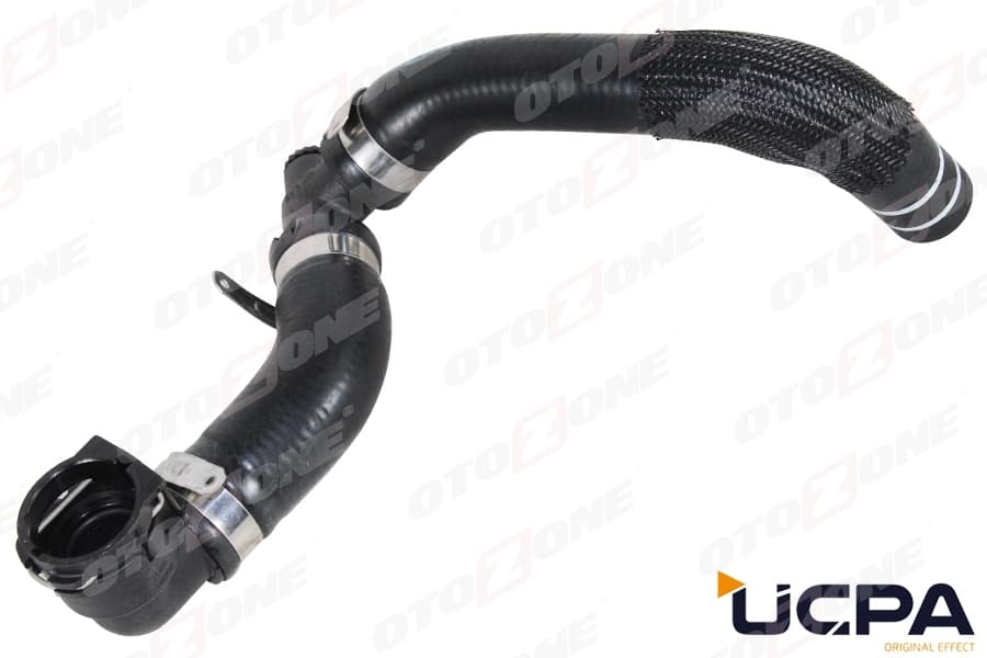KALORİFER HORTUMU FIAT EGEA 16> 1.3D MJET (REK...