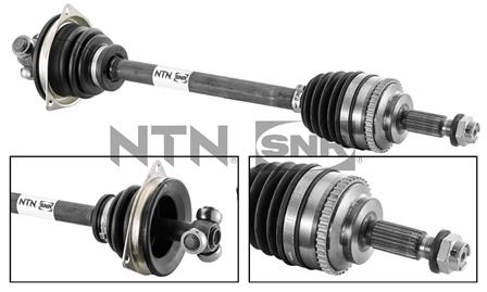 AKS KOMPLE SOL KALIN FREZE ABSLI 1.5 DCIKANGOO CLIO 2006 - ANKA - OEM 8200622834