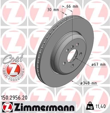FREN DISKI ON BMW G20 G21 G22 G23 G26 G28 G30 G31 ...