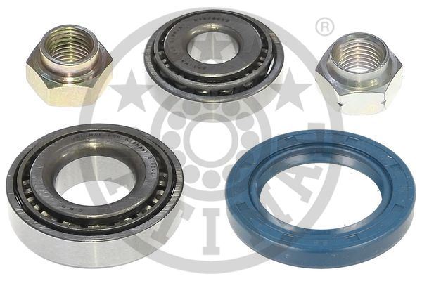 TEKERLEK YATAGİ SETİ 126126_)-850-850 Coupe100_)-8 - OPTIMAL - OEM 336658