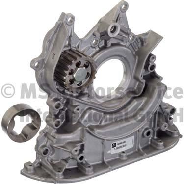 FKM/FPM OIL PUMP TOYOTA — PIERBURG 706595300 - PIERBURG