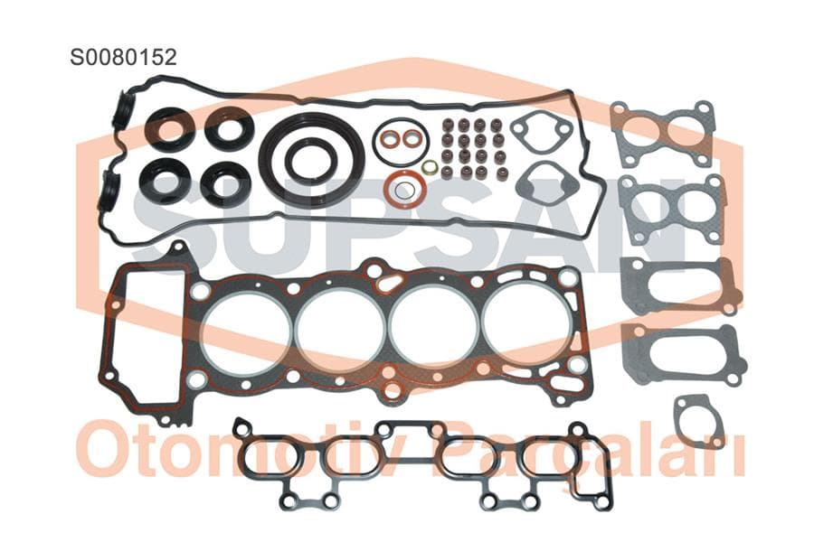 CONTA TAM TAKIM NİSSAN PRİMERA 1.6 16V ENG.GA16DS ...