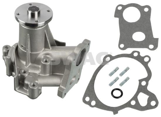DEVİRDAİM SU POMPASI HYUNDAI STAREX 96-> / H100 - SWAG - OEM MD974999