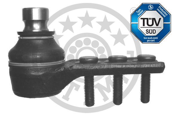 TASİYİCİ /KİLAVUZ MAFSALİ 850LS)-850 KombiLW) - OPTIMAL - OEM 271591
