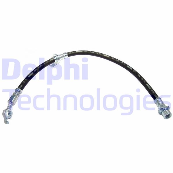 FREN HORTUMU ARKA; SOL TOYOTA AVENSİS 01/00>06/01 - DELPHI