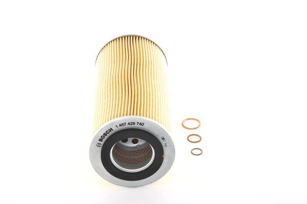 YAĞ FİLTRESİ — BOSCH 1457429740 - BOSCH