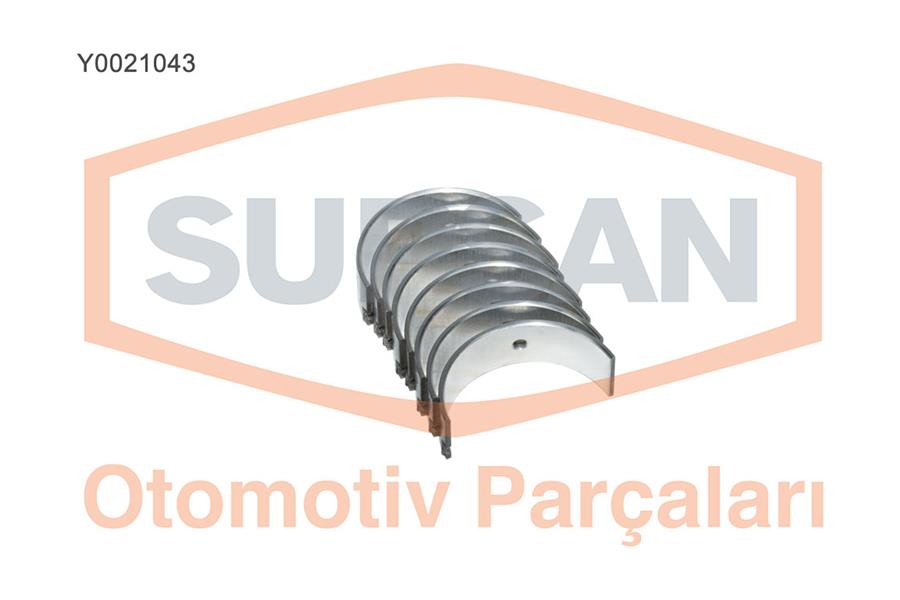 YATAK KOL TOYOTA COROLLA 1.3 12V (95 MODEL KARBÜRATÖRLÜ) - SUPSAN - OEM 1304110020